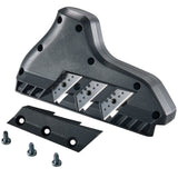 Wolfcraft Wolfcraft krajky s 3 noži černé 4009000