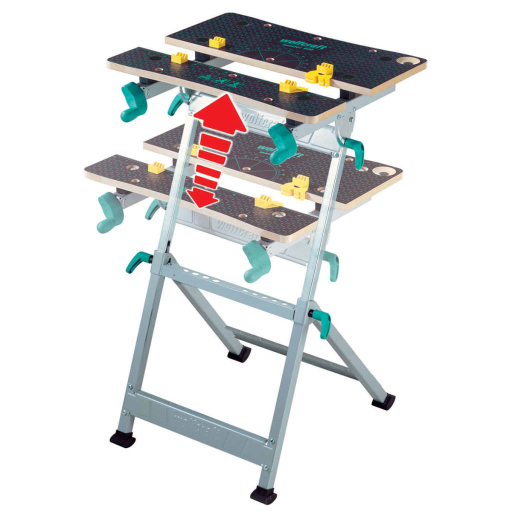 Wolfcraft Wolfcraft Workbench s Vice 600 6182000