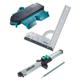 Wolfcrafs Wolfcraft Tool Set fir Laminat an Design Stiermer