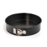 Kaiser 2300621500 Klassische Springform 20 cm schwarz
