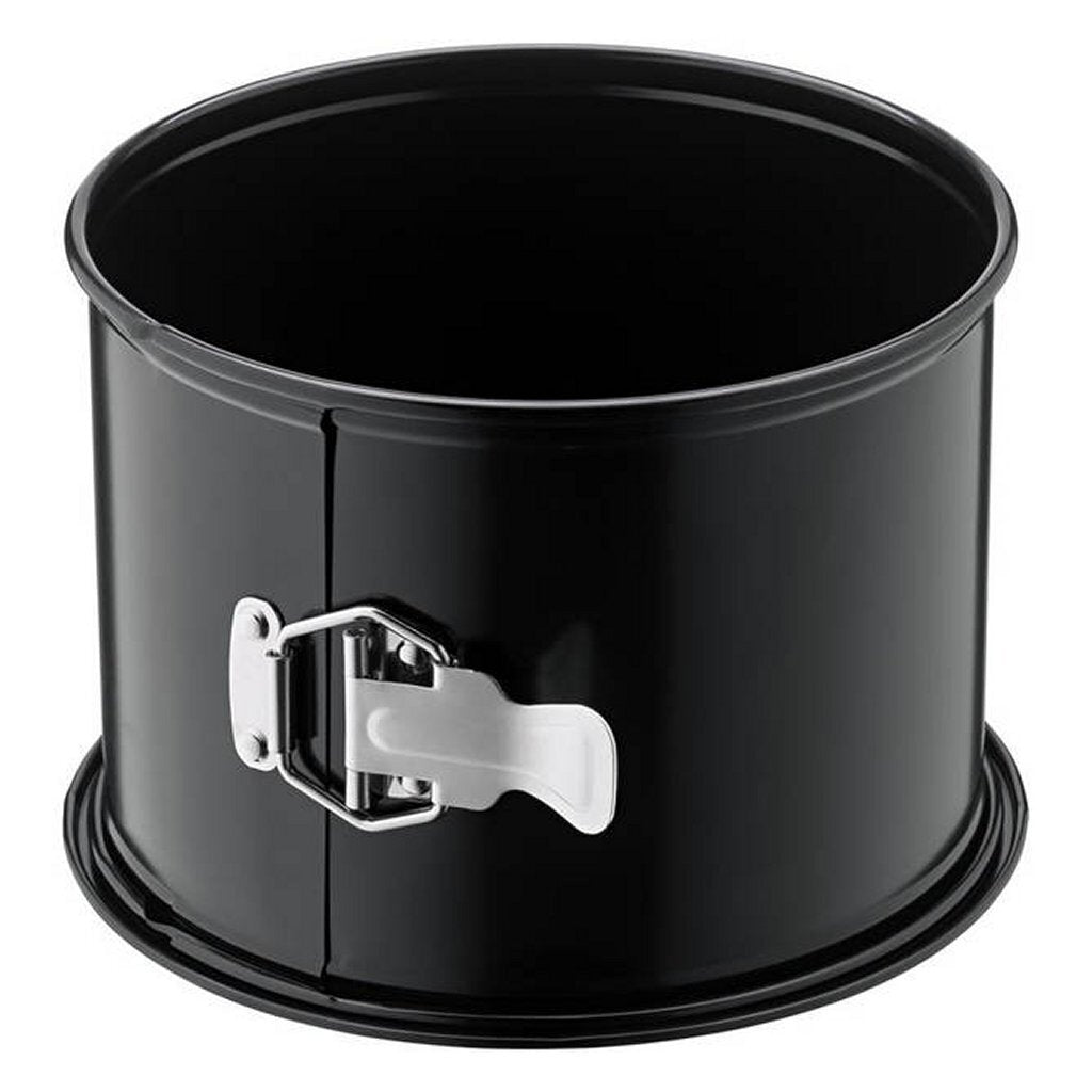 Kaiser 2300669694 Forme de printemps d'inspiration avec un bord haut en haut 20 cm noir