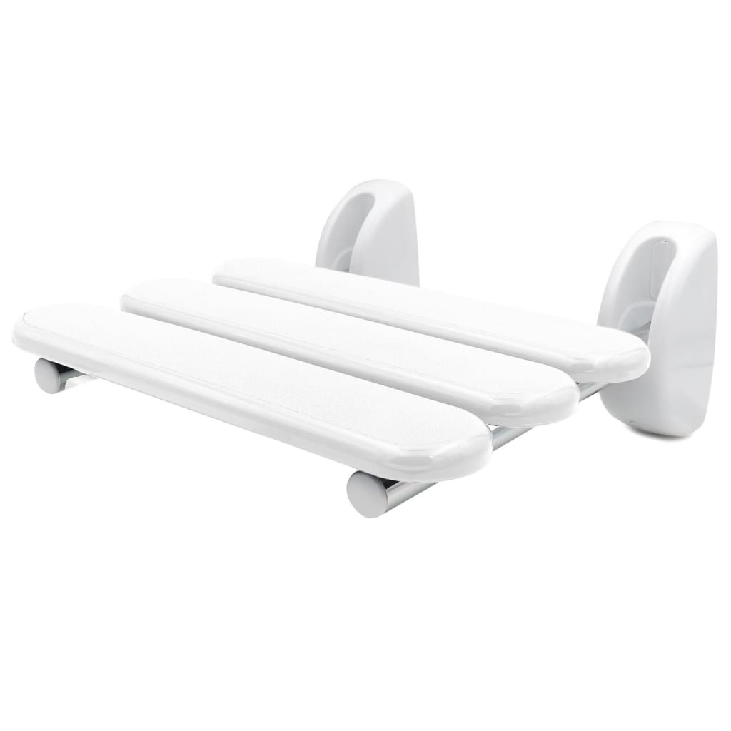 Ridder Ridder Shower Insert Foldable White