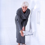Ridder Ridder Shower Insert Foldable White