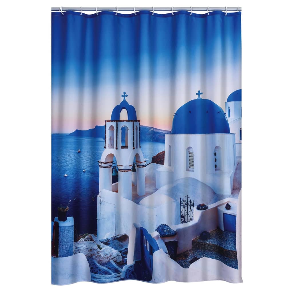 Ridder sprchový závěs Santorini 180x200 cm