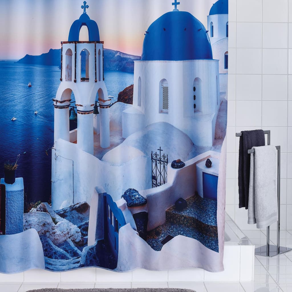 Ridder sprchový závěs Santorini 180x200 cm