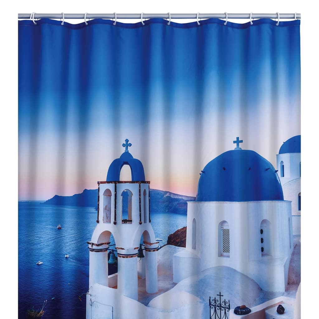 Ridder sprchový závěs Santorini 180x200 cm