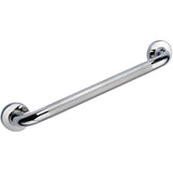 Ročaj za kopalnico Ridder 45 cm iz nerjavečega jekla Chrome A0014511