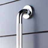 Ročaj za kopalnico Ridder 45 cm iz nerjavečega jekla Chrome A0014511