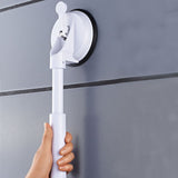 Ridderhåndtag med sugekopper Teleskopisk 100 kg 12,5 cm A0150301