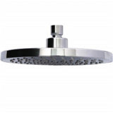 Knight Rain Tuš set z masažno tuš kabino Bahamas Chromium 91440