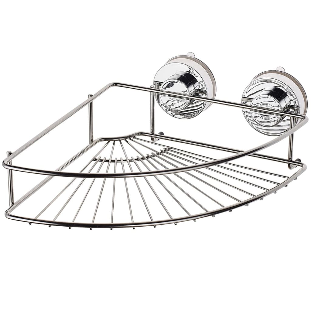 RIDDER RIDDER HOEK sprcha TEK 24.9x24.9x9.4 Chrome 12020000