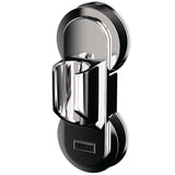 Ridder Ridder Ridder Shower Header con taza de succión 5x6.5x14.5 cm cromado