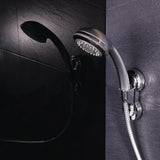Ridder Ridder Ridder Shower Header con taza de succión 5x6.5x14.5 cm cromado