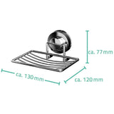 Ridder tuš tal 13x12x7,7 cm Chrome 12040100