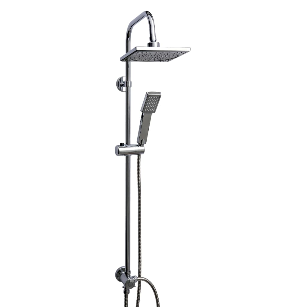 Ritter Reen Dusche Set Mauritius Chrome