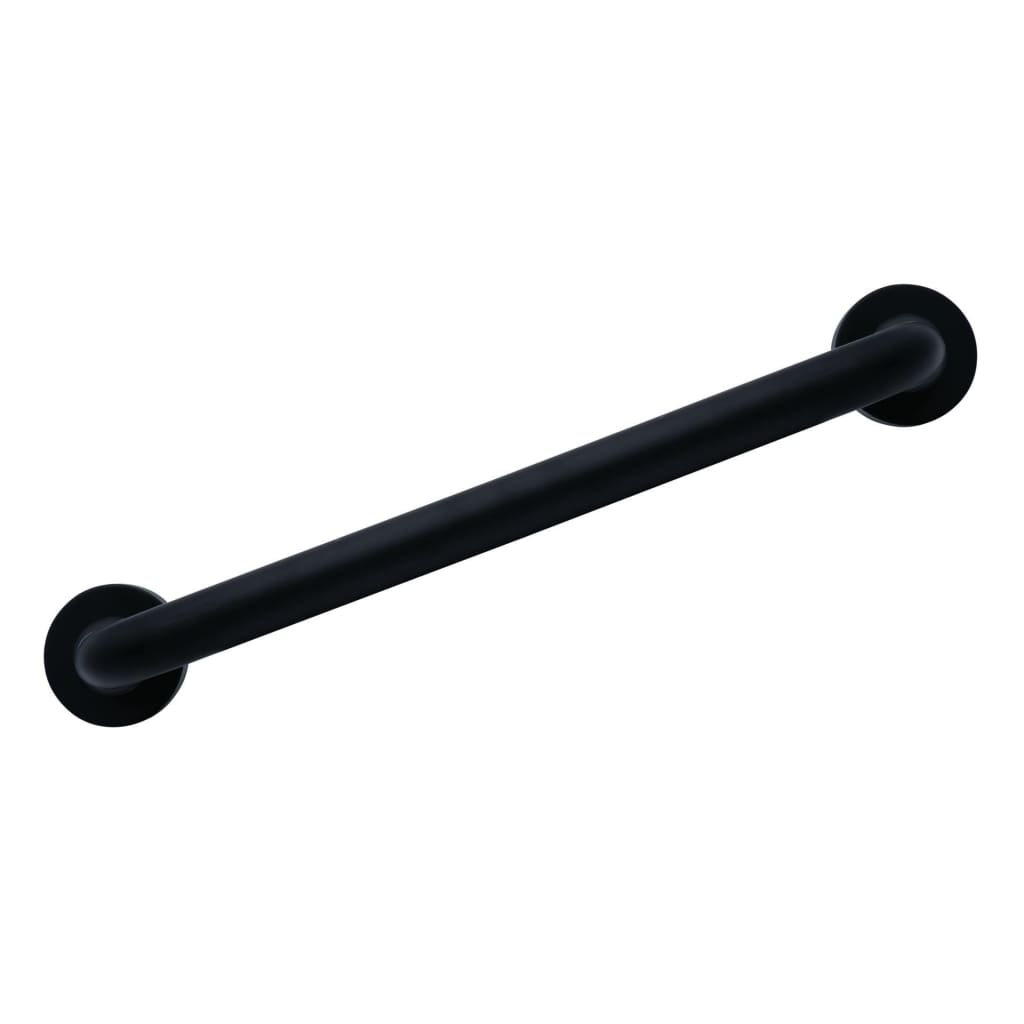 Muro del cavaliere Ridder Best 60 cm in alluminio nero