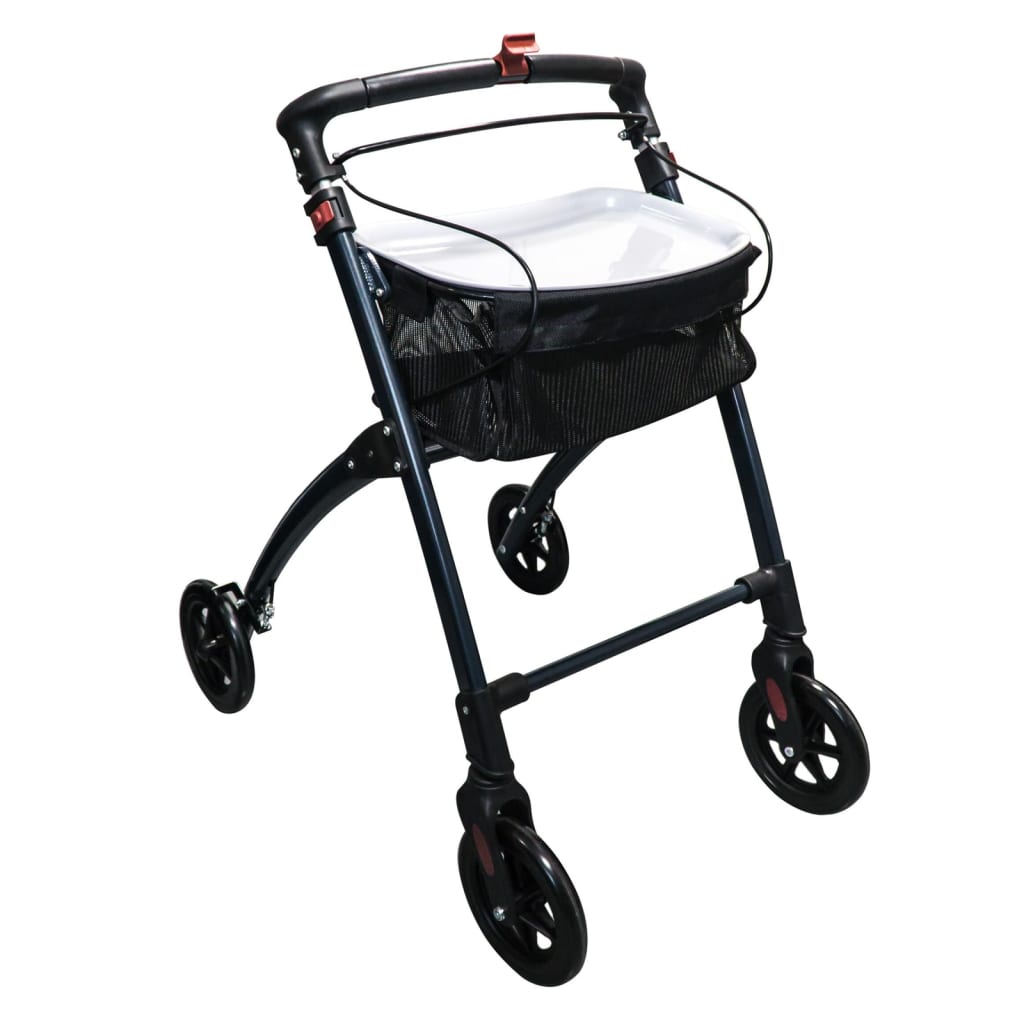 Knight Ridder Rollator For Inside Pit Anthracite -colored