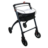 Knight Ridder Rollator For Inside Pit Anthracite -colored