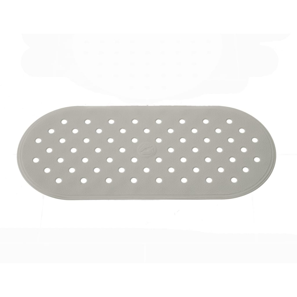 Knight Bath Mat Anti-Slip Action šedá