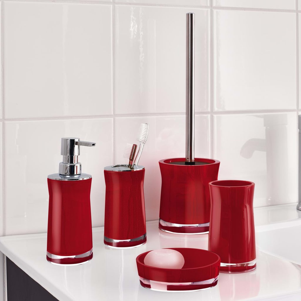 Knight Toct Brush Disco Red