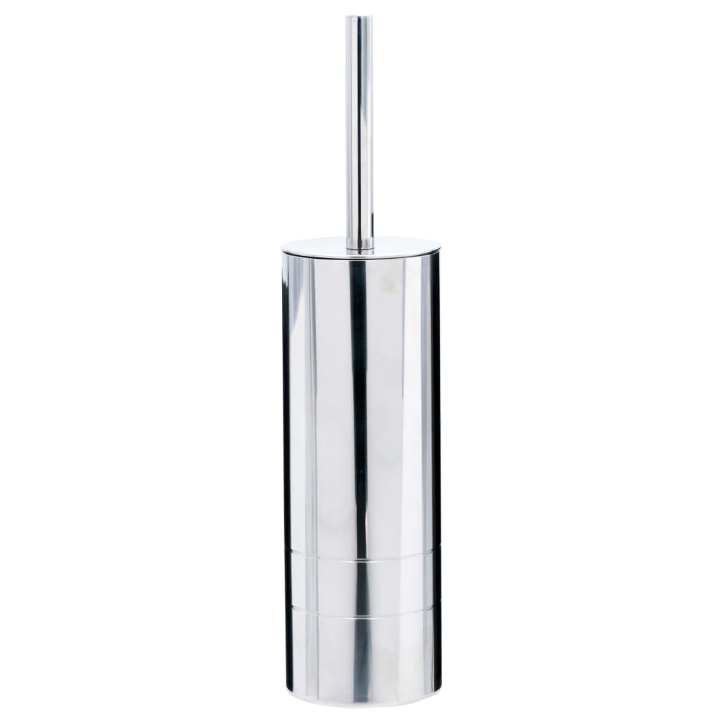 Knight Toalet Brush London Chrome -cored