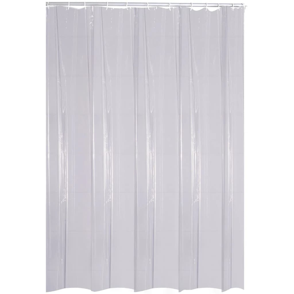 Ridersausche Vorhang brillant 180x200 cm