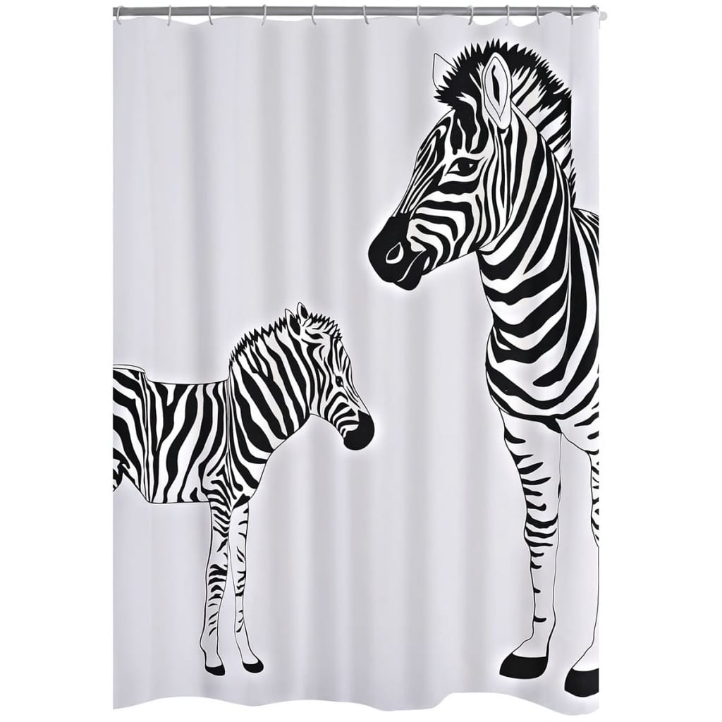 Candatura della doccia Ridder Zebra 180x200 cm