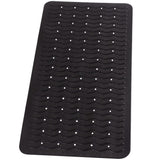 Ridder Bath Mat Anti-Slip Playa 80x38 cm sort 68310