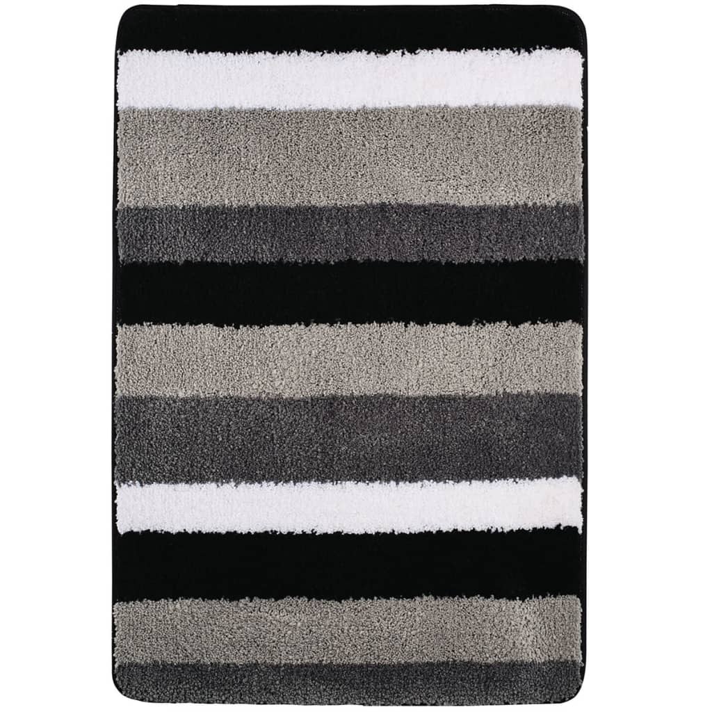 Ridder Ridder Bath Batch Mat Carl 60x90 cm grigio 7102307