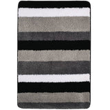 Ridder Ridder Bath Batch Mat Carl 60x90 cm grigio 7102307