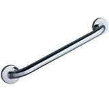 Ridder badeværelse håndtag 45 cm rustfrit stål krom A00145001