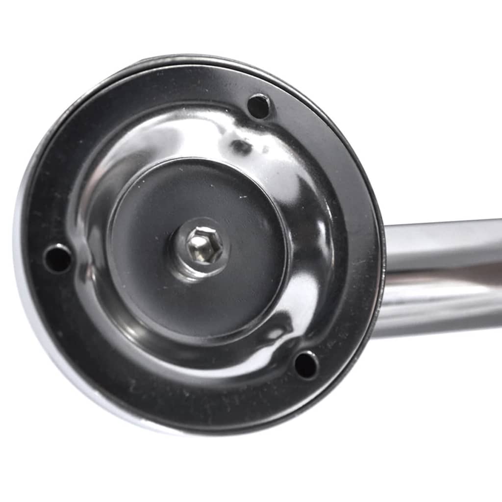 Ridder Ridder Badeværelse Handle 60 cm rustfrit stål Chrome A00160001