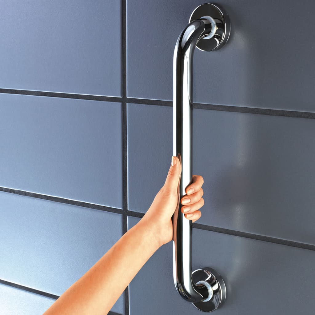 Ridder Ridder Badeværelse Handle 60 cm rustfrit stål Chrome A00160001