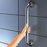 Ridder Ridder Badeværelse Handle 60 cm rustfrit stål Chrome A00160001