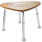 Ridder Ridder koupelna stolička 150 kg bambus a00502081