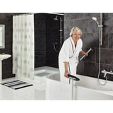 Manico da bagno Ridder Premium 60 cm in alluminio colorato