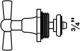 Kirchhoff alternância parte superior, em branco, 3 4 - 986163355