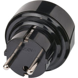 Brennenstuhl BN-1508530 Reiseadapter GB-til-Europa Grounded