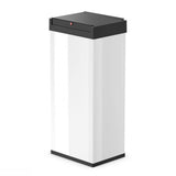 Hailo 0860-231 BIG-BOX SWING XL WASTE BUT 52L WHITE