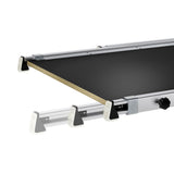 Hailo 9940-301 tp2 pro stair platform silver black