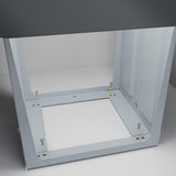 Hailo 0310-300 Ecoline Design Trio L biner di rifiuti integrati 3x10l nero