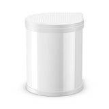 HAILO 3555-001 Compact-box M trash can 15l white