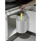 HAILO 3555-001 Compact-box M trash can 15l white