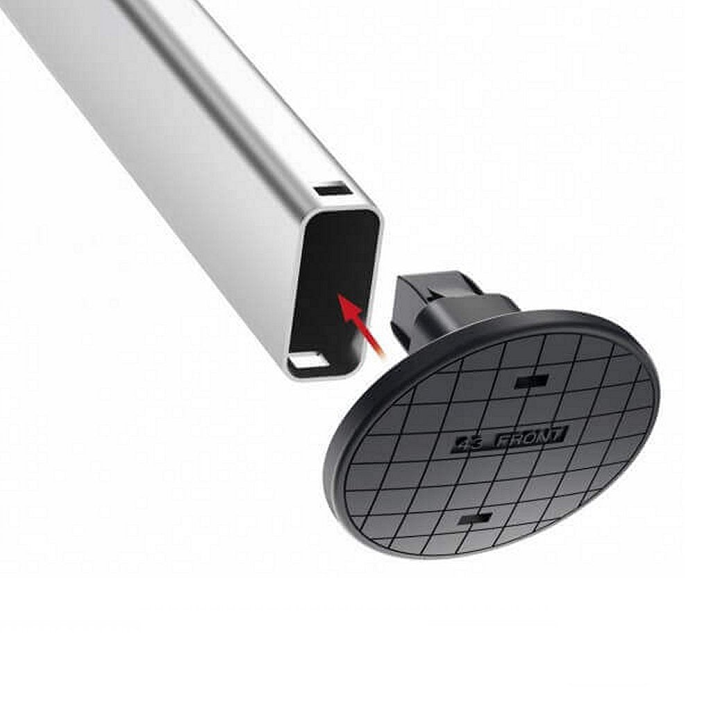 Hailo 9948-001 EasyClix Garden L interchangeable foot
