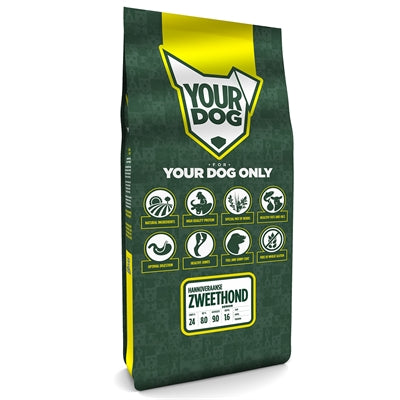 Yourdover Hannoveranian Sweat Dog Senior