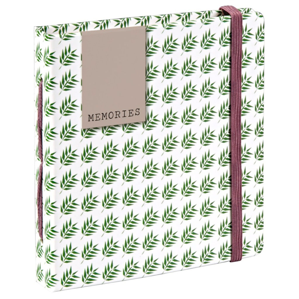 Hama insert album fern for 28 instant photos up to max. 8.9x10.8 cm