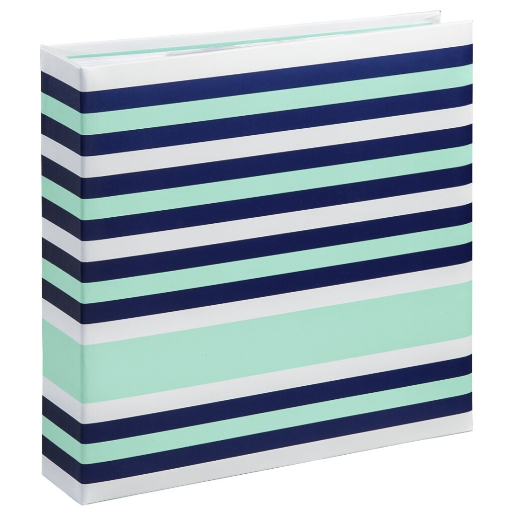 Hama memo album Designline for 200 photos of 10x15 cm Stripes