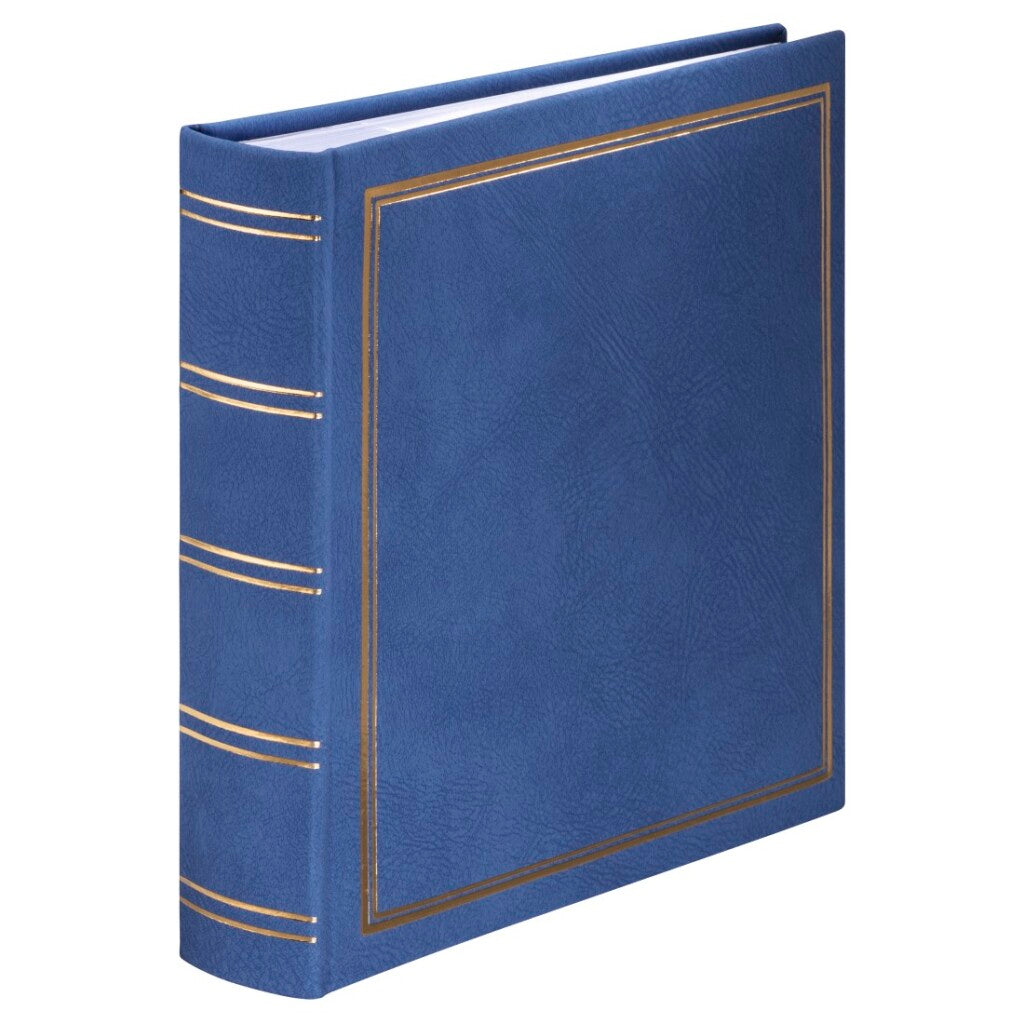 Hama memo album London for 200 photos 10x15 cm blue