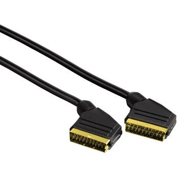 Hama Scartkabel 21p zlacená 3M