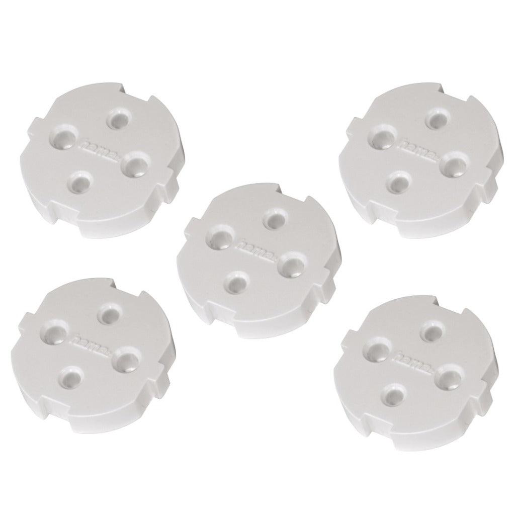 Hama Wall Socket pro děti zabezpečení 5 kusů